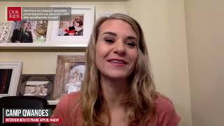 Camp Qwanoes video review by Parent Stephanie 