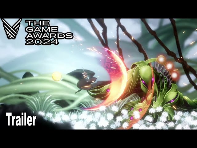 Video - Shadow Labyrinth (Switch 2)