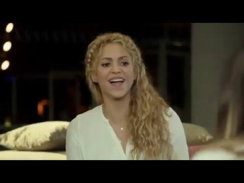 Shakira Can't Remember To Forget You Acapella 2014