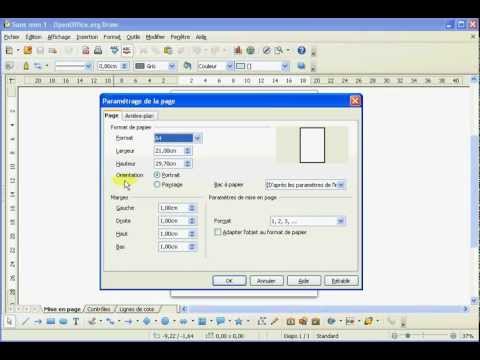comment modifier l'orientation d'une video