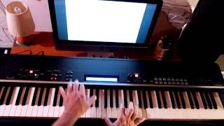 Wake Up And Dream (Hiromi) - Nicola Morali, piano