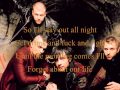 Three Days Grace - Gone Forever (Lyrics) 