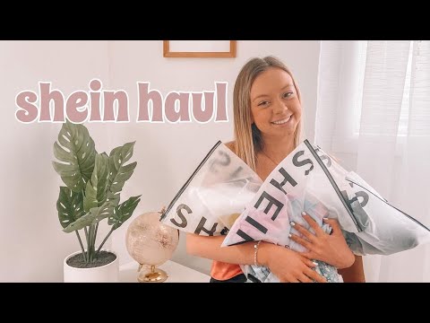 SHEIN TRY ON HAUL (Is it worth the hype?)