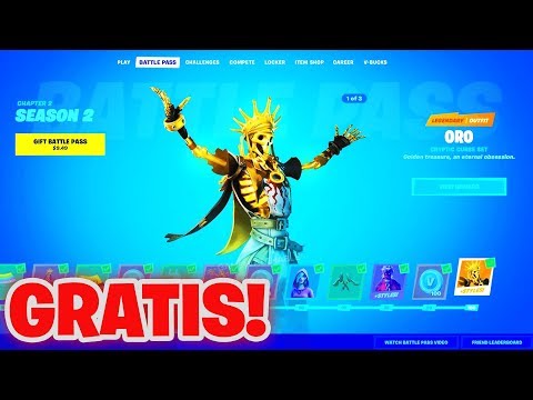 SEASON 2 BATTLE PASS KOSTENLOS BEKOMMEN! 😱 Skins Items & Thema | Level 100 Skin | Fortnite Season 2