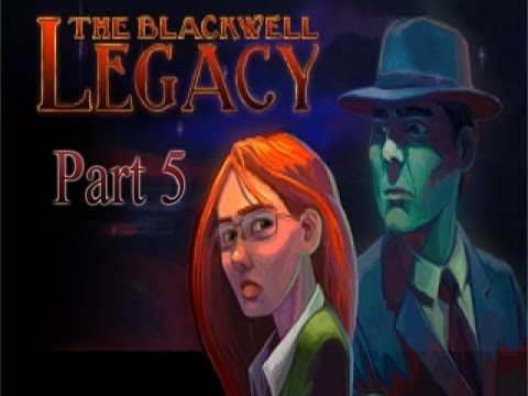 The Blackwell Legacy PC