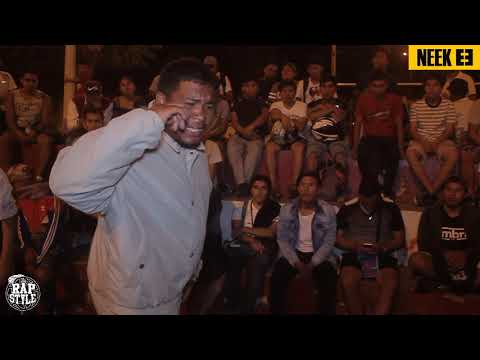 Cuartos: VERDUGO&JINETE vs CRISIS&ANARQUIA - Rapstyle 2v2Random