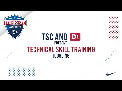 TSC Technical Training - Juggling