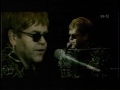 Elton John - The Ballad of the Boy in the Red Shoes - Live Japan 2001