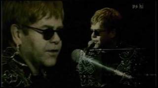 Elton John - The Ballad of the Boy in the Red Shoes - Live Japan 2001