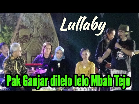 Sujiwo Tejo feat Eny Sagita - Lullaby || Festival Dana Desa Kabupaten Semarang 2019