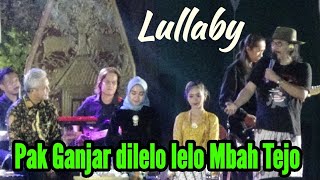 Download lagu Sujiwo Tejo feat Eny Sagita - Lullaby || Festival Dana Desa Kabupaten Semarang 2019 mp3