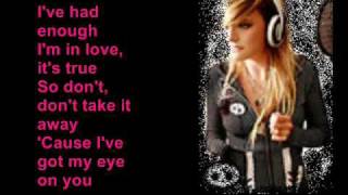 ╔♪╬♫╝Automatic Loveletter;; Eyes on You;; Sing Along Version╚♪╬♫╗