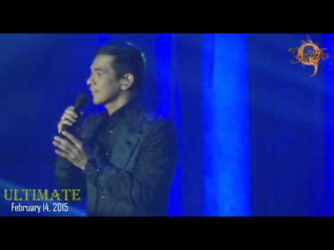 MARTIN NIEVERA & GARY VALENCIANO - Teleserye Medley (ULTIMATE: Feb.14, 2015)