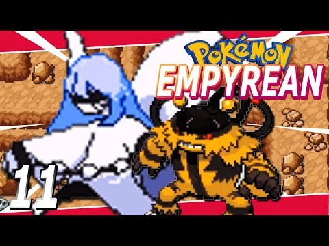 Pokemon Empyrean Part 11 MEMORY LOSS! - Pokemon Fan Game Gameplay Walkthrough