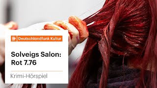 Krimi-Hörspiel: Solveigs Salon von Jenny Reinhardt