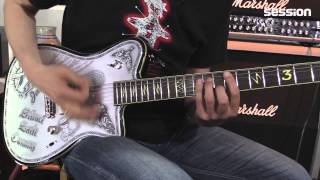 Video thumbnail for DUESENBERG Johnny Depp Artist Series by session
