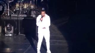 Craig David - Change My Love (live, London, 26.03.2017)