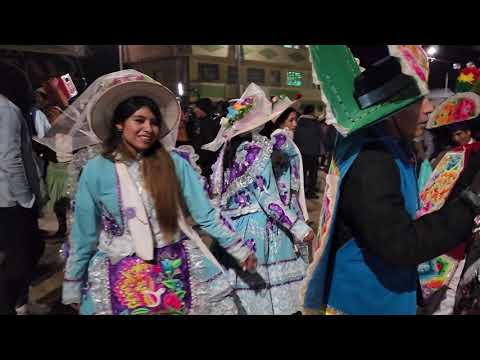 Navidad de mi Huayllahuara 2022 - 1