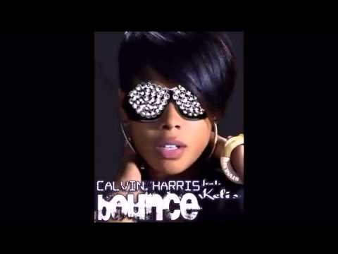 Calvin Harris vs. ATB - Bounce vs. 9 PM (Till I Come) [Kenny King MashUp]