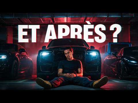 LA VIE APRÈS AVOIR TOUT EU 💸💰😔