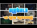 100 new missions (50 free)- alebal3 missions pack [Mission Maker] 4