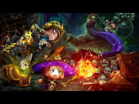 Happy Dungeons for PlayStation®4 Announcement trailer thumbnail