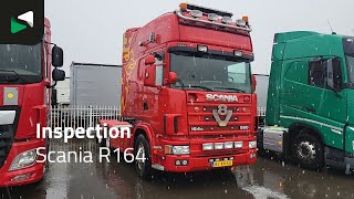 Venta de Scania R164 6X4 NL-Truck Manual Long-Liner V8 Retarder Euro 3 cabeza tractora - Imagen 4 | Autoline CL Scania R164 6X4 NL-Truck Manual Long-Liner V8 Retarder Euro 3 cabeza tractora | Imagen 4 - Autoline