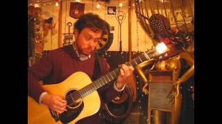 Grant Gordy - Angeline The Baker - Songs From The Shed Session