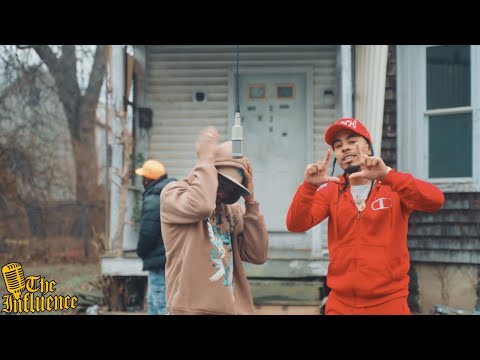 Huncho Skee & Tee Burk - "Chasing" | The Influence Performance