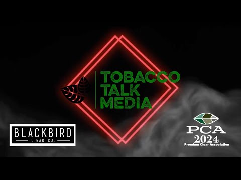 Blackbird Cigar Co. at PCA 2024