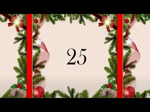 🎄 25th December, Christmas Online-aganza
