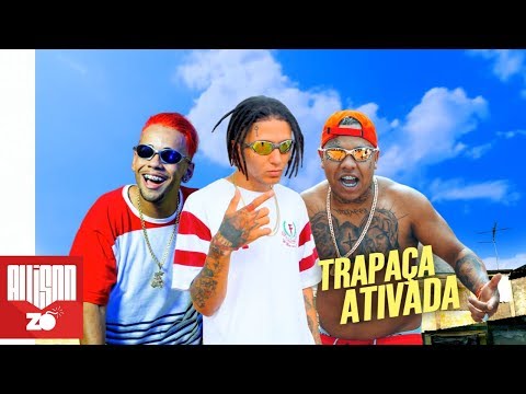 MC Magal, Bonde R300 e Hugo CNB - Trapaça Ativada (DJ Biel Bolado e DJ Russo)