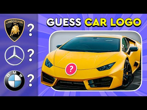 Guess the Car Brand by Car 🚘✅ | Car Logo Quiz - 35 Levels - Easy, Medium, Hard