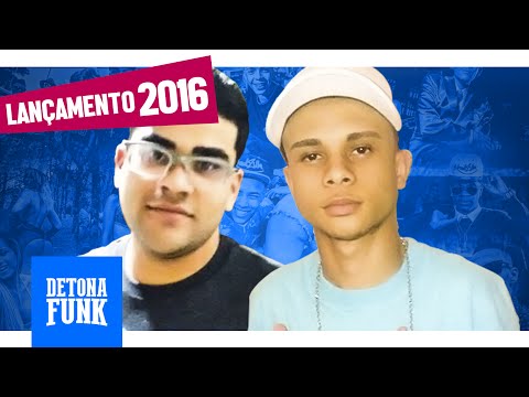 MC Vitor N2 e MC João AF - No Baile da DZ7 e Vermelhão (V.D.S Mix) Lançamento 2016