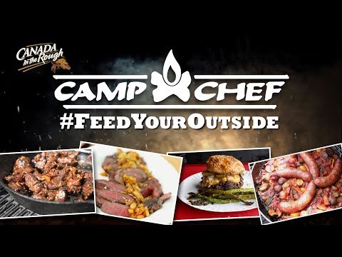 Camp Chef - Changing How We Cook