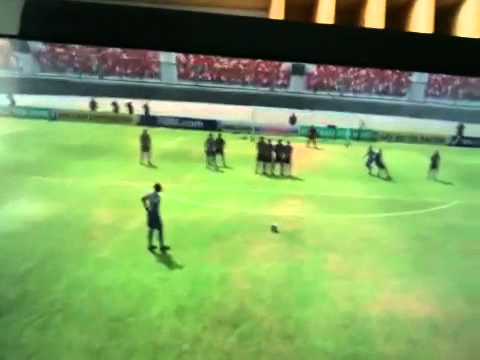 One of my Best goals ever!!! Nilmar!