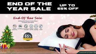 End of the Year SALE Mattress Online | Buy Freshup Mattress - Get Upto 65% Off