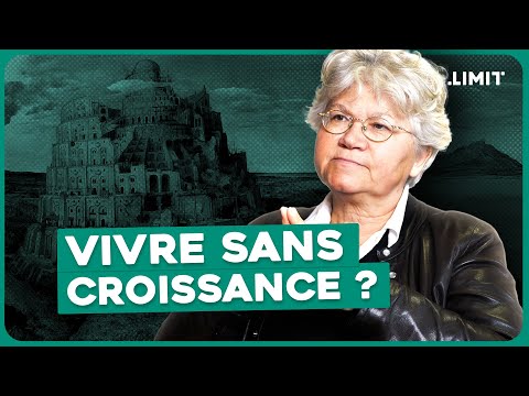 FAUT-IL PRODUIRE MOINS POUR VIVRE MIEUX ? (et pour la planète) - Dominique Meda | LIMIT