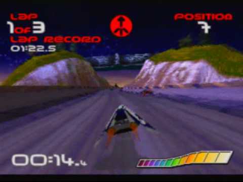 wipeout saturn iso