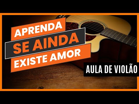 Ainda Existe Amor - Amanda de Paula