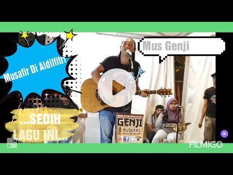 Lagu paling ditunggu Si Perantau...Musafir di Aidilfitri