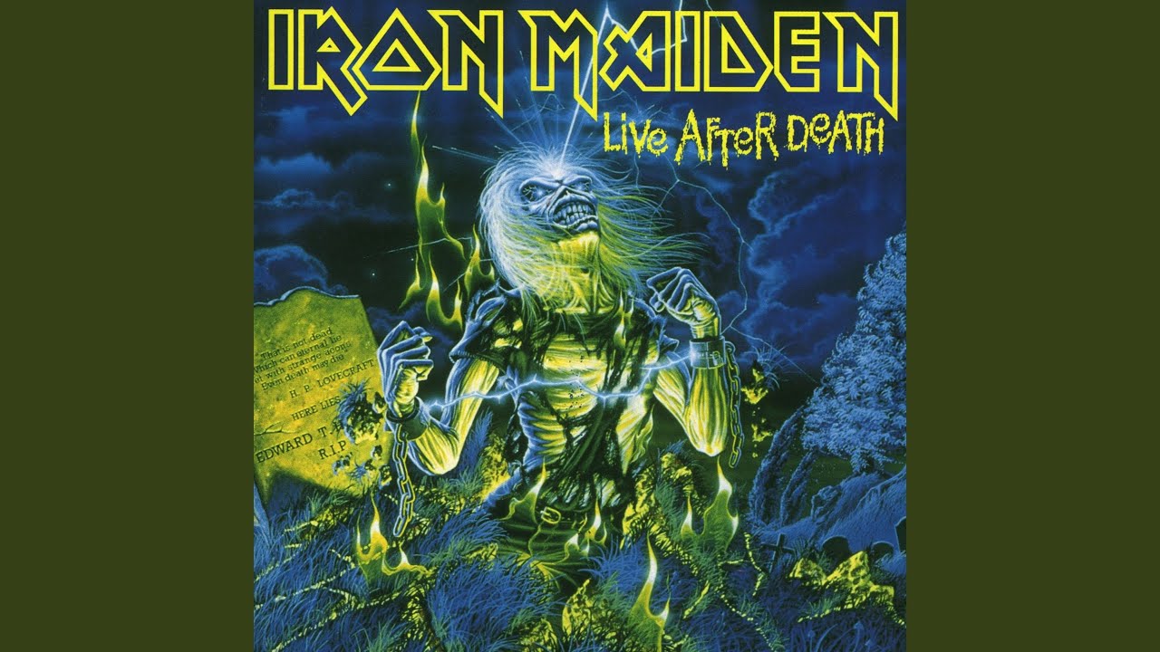 Iron Maiden (Live at Long Beach Arena) [2015 Remaster]