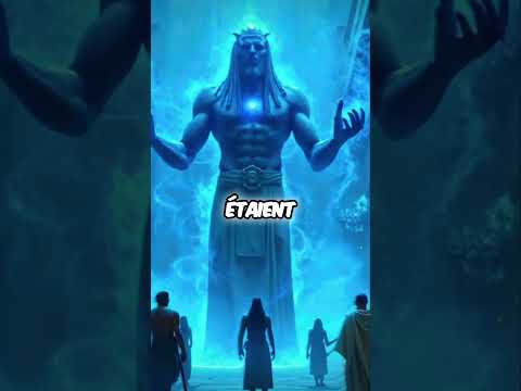 Les Anunnakis et Leurs Pouvoirs Secrets sur l'Humanité #anunnaki #histoire #documentaire