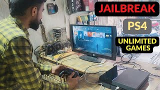 Jailbroken PS4 Has Changed My Gaming Experience | Hold Your Firmware for 10.0 & 10.01 Jailbreak