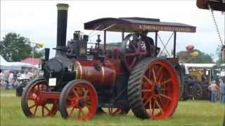 preview picture of video 'Hollowell Steam & Heavy Horse Show 2014'