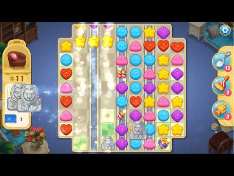 Matchington Mansion Level 3078 - No Boosters