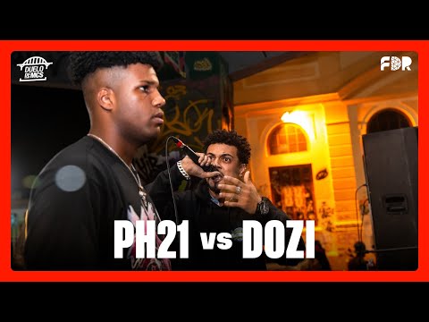PH21 VS DOZI (SEGUNDA FASE) - TRADICIONAL - DUELO DE MCS (29/03/2024)