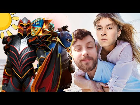 Zai Unavoided Me - Back in one team together