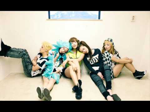 [FULL/Audio] F(x) - Lollipop ft. SHINee