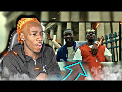 🇫🇷Tiakola x 🇬🇧Dave - Meridian (Clip officiel) *REACTION!!!*